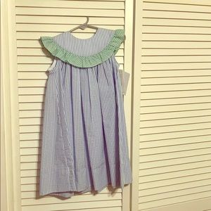 Smock Dress